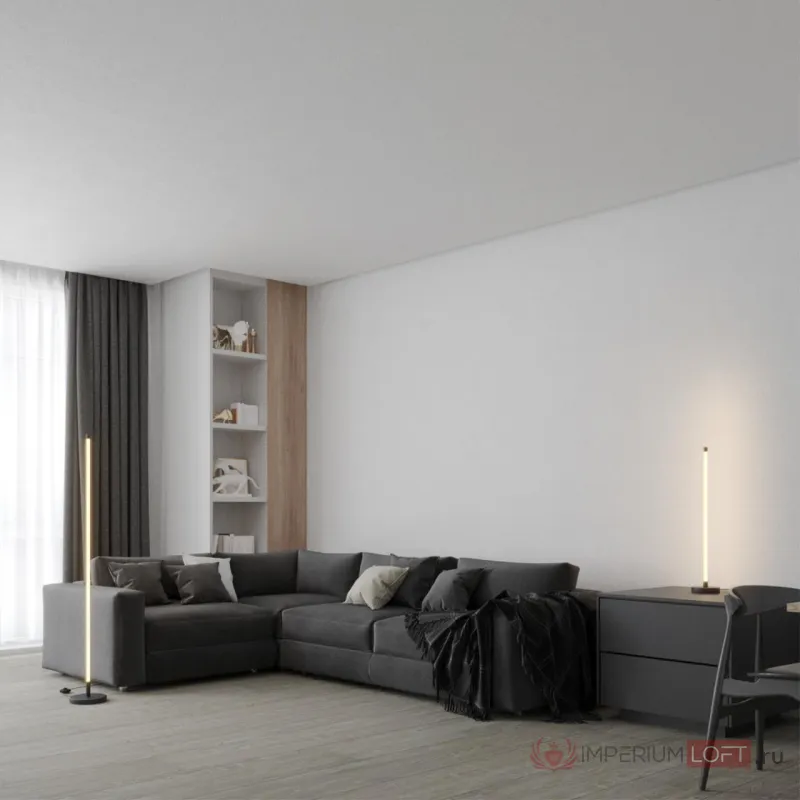 База с драйвером для создания настольной лампы Novotech Over 6648/12WL3 от ImperiumLoft