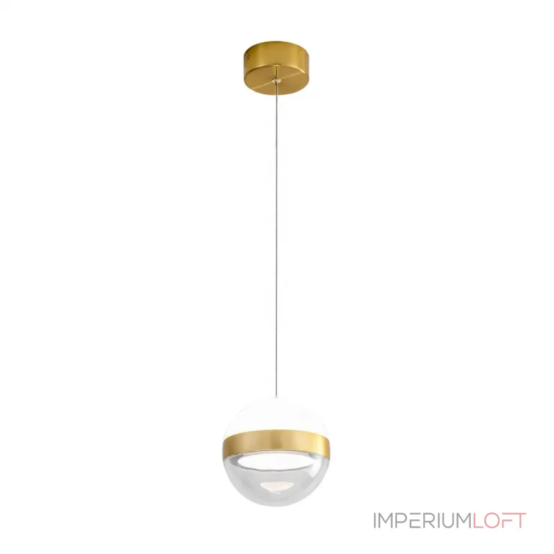 Подвесной светильник Odeon Light L-VISION ODL24 389 5036/9L LED 9W 4000K 480лм RONI Подвесной светильник Odeon Light L-VISION ODL24 389 5036/9L LED 9W 4000K 480лм RONI