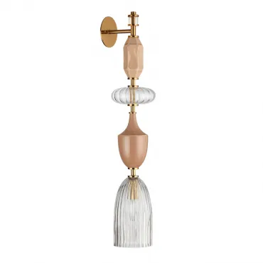 Настенный светильник Odeon Light Modern 5414/1W