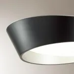 Потолочный светильник Сонекс Avra led 60вт ø500 8118/1Т