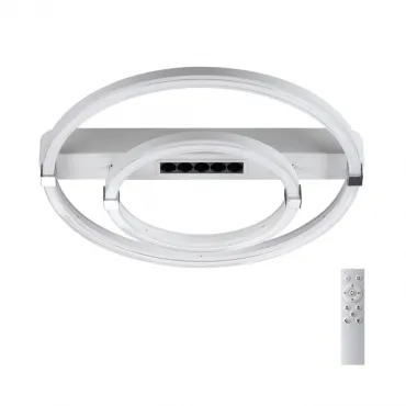 Потолочный светильник Сонекс Mitra led 55вт 545х505 7665/55LR