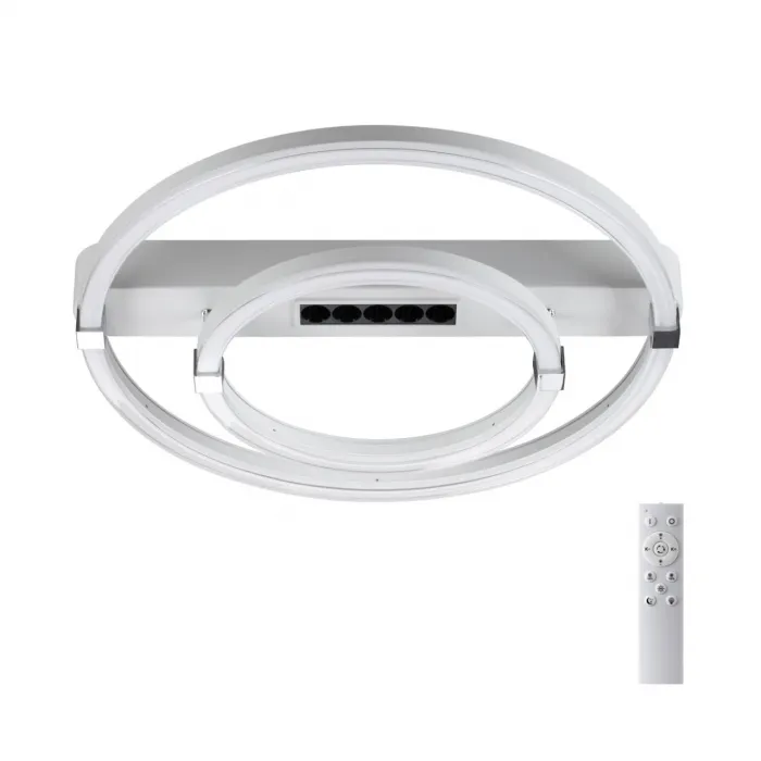 Потолочный светильник Сонекс Mitra led 55вт 545х505 7665/55LR от ImperiumLoft