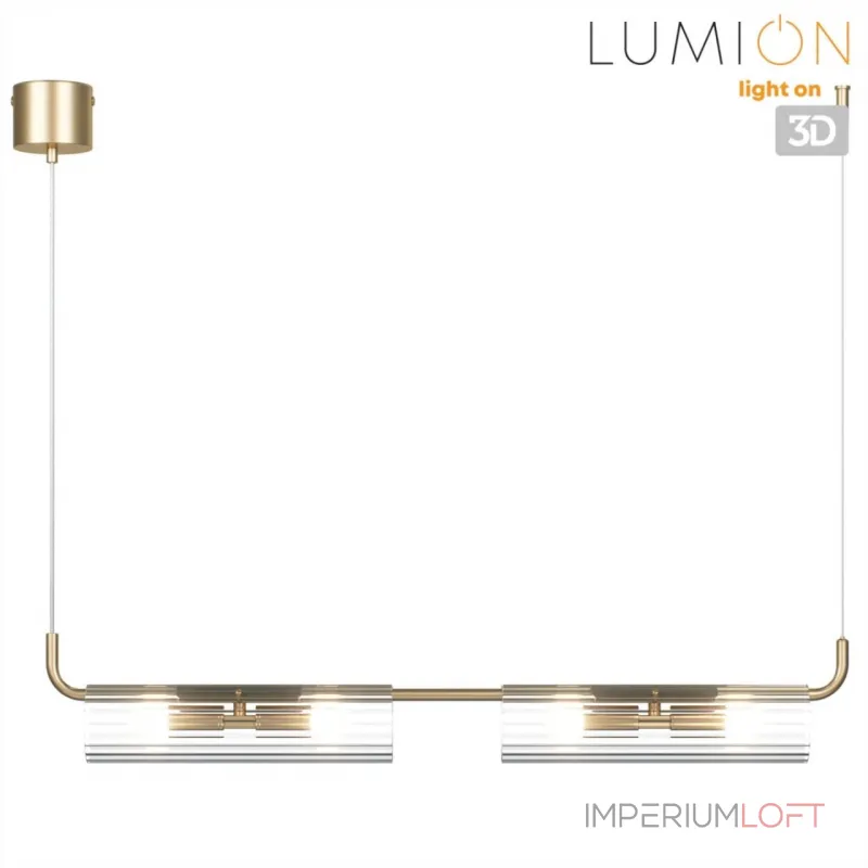 Подвесной светильник Lumion Suspentioni 6560/4
