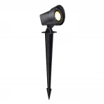Светильник ландшафтный светодиодный грунтовой Novotech STREET NT23 400 359218 IP65 LED 13W 110-240V 1040Лм 3000К LANDSCAPE Чёрный
