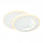 Потолочный светильник Сонекс Mitra led 60вт 400х290 8193/8C от ImperiumLoft