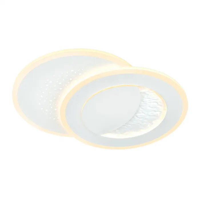 Потолочный светильник Сонекс Mitra led 60вт 400х290 8193/8C от ImperiumLoft