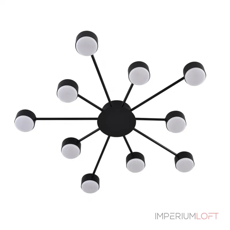 Потолочная люстра Lumion Comfi 8344/10C Потолочная люстра Lumion Comfi 8344/10C