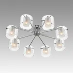 Потолочная люстра Lumion Moderni 8261/8C