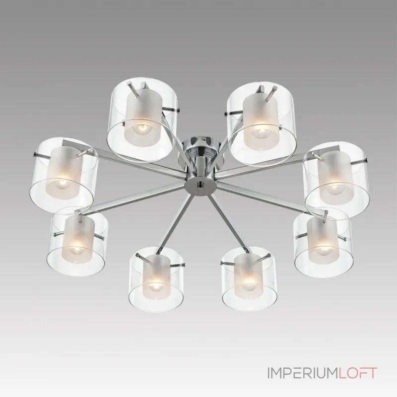 Потолочная люстра Lumion Moderni 8261/8C