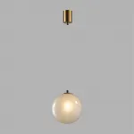 Подвесной светильник Odeon light Midcent 7109/1