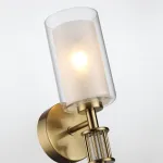 Бра Odeon Light Classic 7013/1C от ImperiumLoft