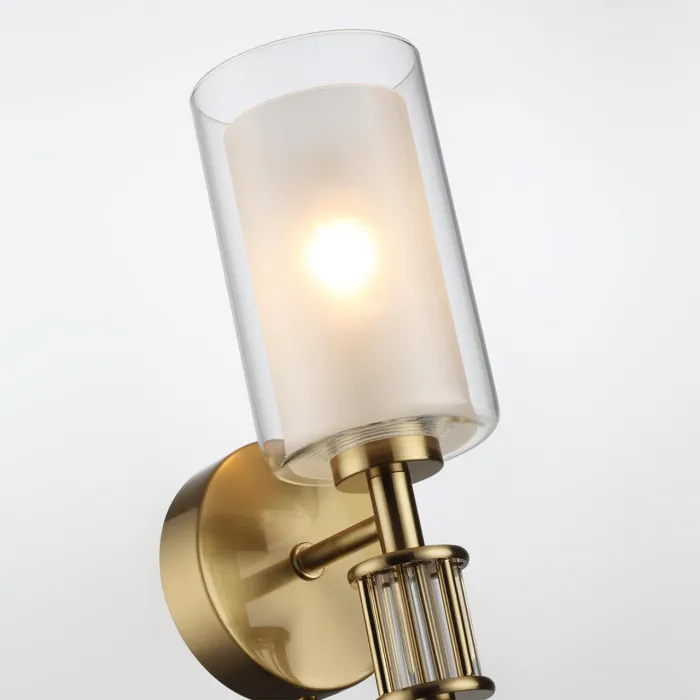 Бра Odeon Light Classic 7013/1C от ImperiumLoft
