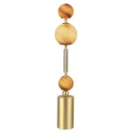 Настольная лампа Odeon Light Callisto 5457/4TL