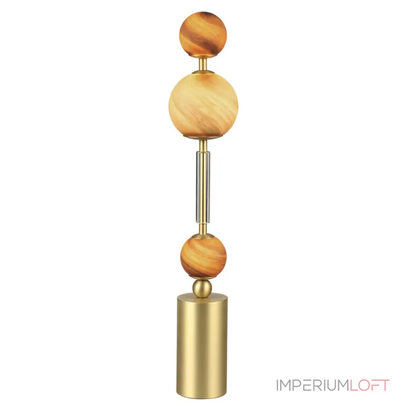 Настольная лампа Odeon Light Callisto 5457/4TL