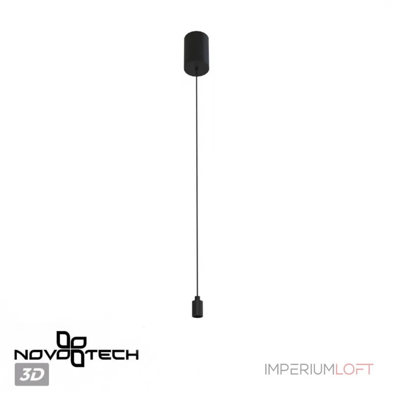 Корпус накладной с драйвером Novotech Konst 6628/9WL
