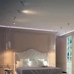 Светильник встраиваемый IP20 GU10 50W 220V MAIS 370746 SPOT NT21 250 Белый от ImperiumLoft