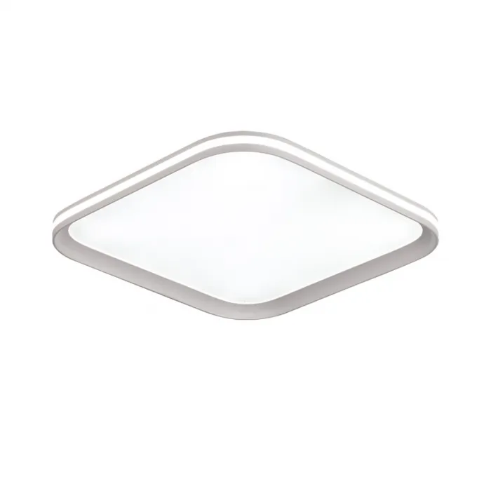 Потолочный светильник Сонекс Mitra led 72вт 396х396 8215/1T от ImperiumLoft