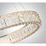 Люстра Odeon Light HALL ODL24 493 5071/100L LED 100W 3700K VERSION Прозрачный от ImperiumLoft