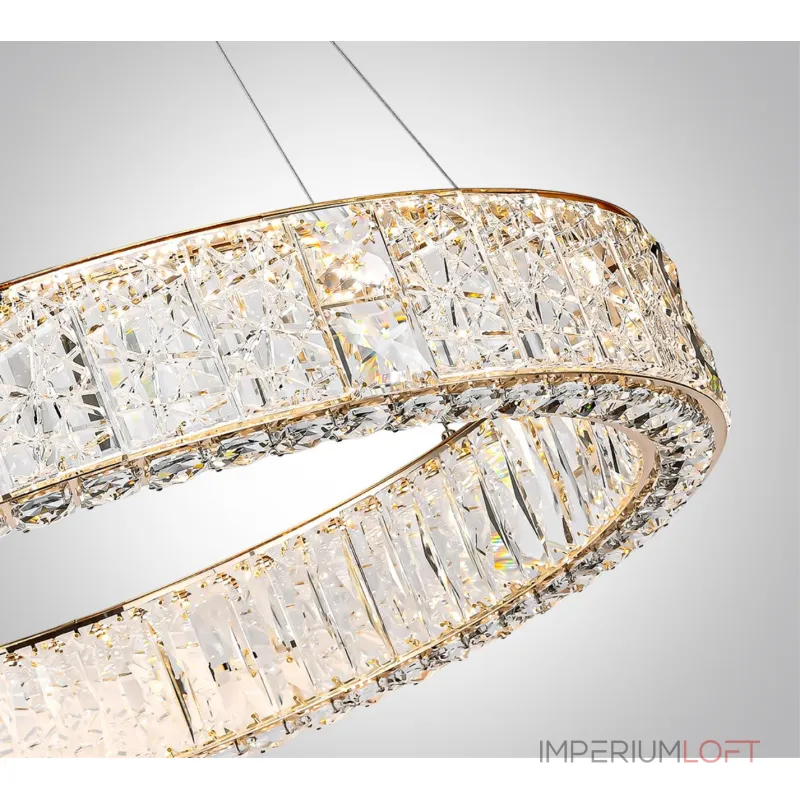 Подвесная люстра Odeon Light HALL ODL24 493 5071/100L LED 100W 3700K VERSION 