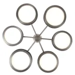Люстра подвесная Odeon Light L-Vision 5451/99LB