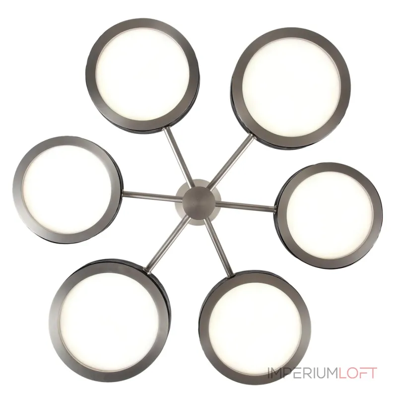 Люстра подвесная Odeon Light L-Vision 5451/99LB