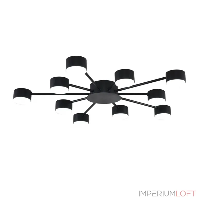 Потолочная люстра Lumion Comfi 8344/10C Потолочная люстра Lumion Comfi 8344/10C