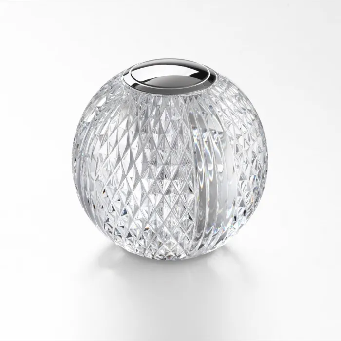 Настольная лампа Odeon Light L-VISION ODL24 459 5007/2TL LED 2W 4000K 200лм CRYSTAL Прозрачный от ImperiumLoft