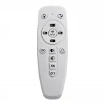 LED модуль Novotech COLOR NT23 357774 3000-4200-6500K D323 IP20 Прозрачный от ImperiumLoft