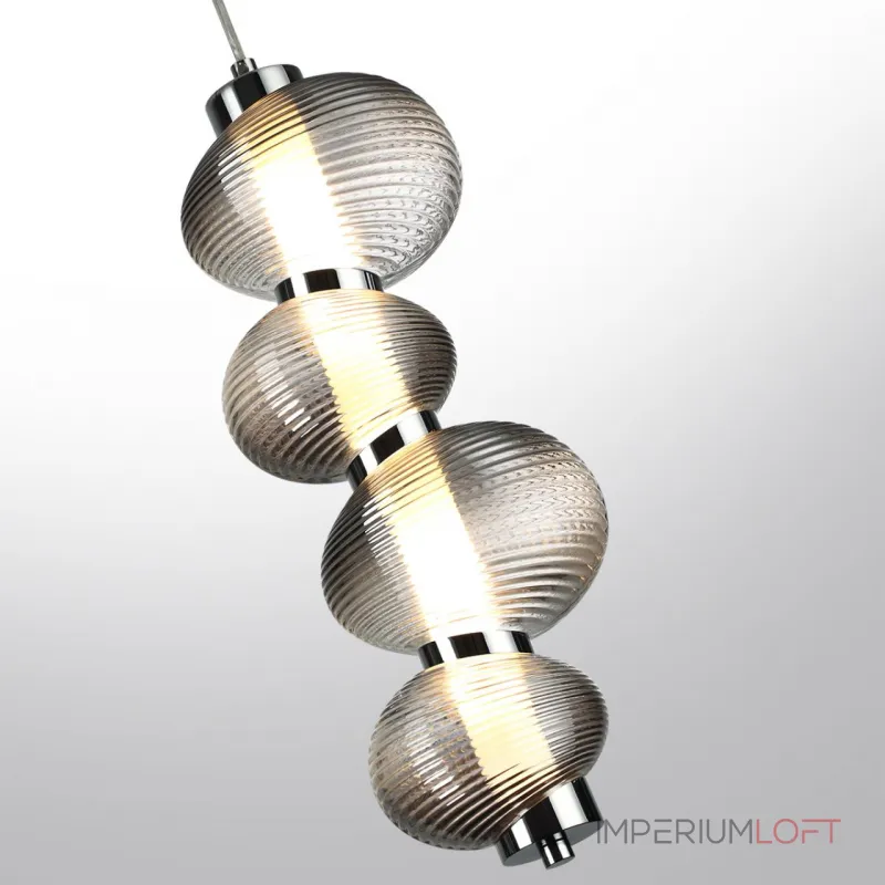 Подвесной светильник Odeon Light L-vision 5096/17L
