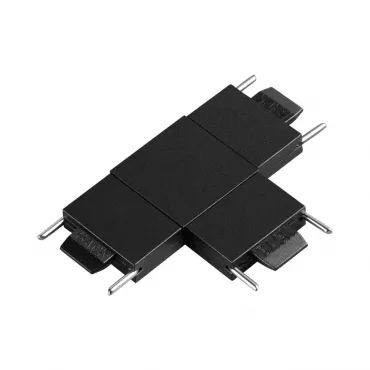 Соединитель с токопроводом "T" для низковольтного шинопровода Novotech Shino 135269