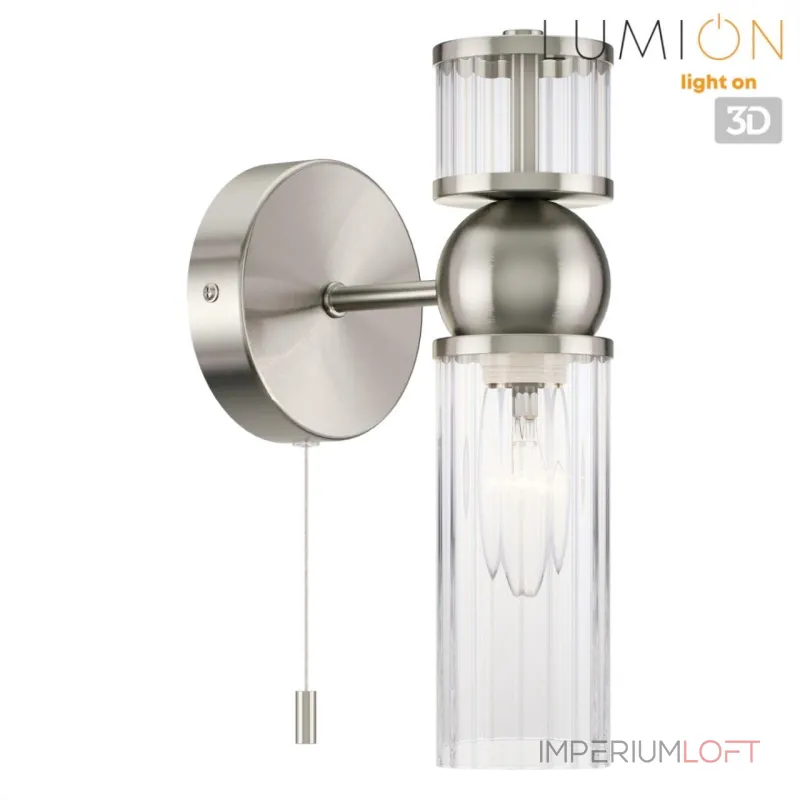 Бра с выключателем Lumion Moderni 8277/1W Бра с выключателем Lumion Moderni 8277/1W