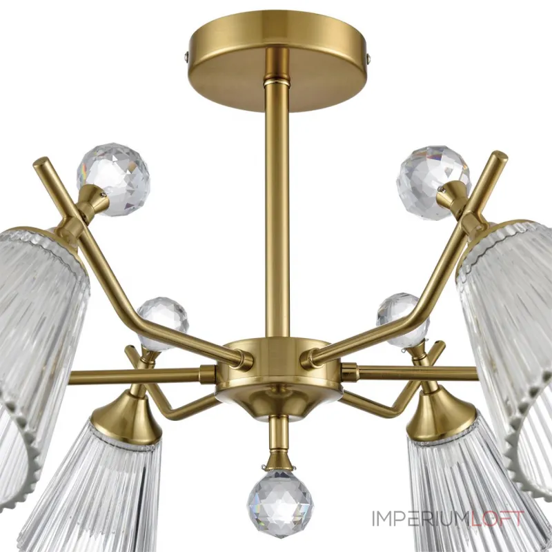 Потолочная люстра Lumion Classi 8046/6C