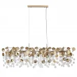 Подвесная люстра Odeon Light Classic 5104/8A
