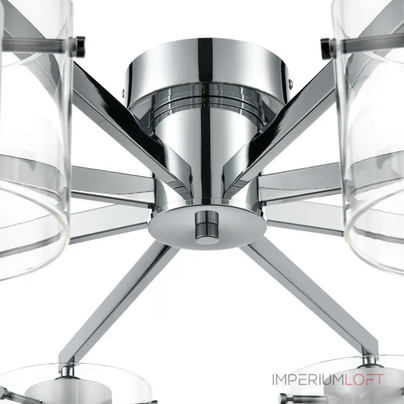 Потолочная люстра Lumion Moderni 8261/8C