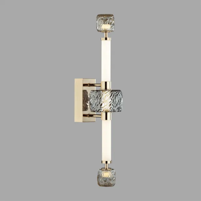 Настенный светильник Odeon Light L-VISION ODL_EX24 21 5426/28WL LED 28W 3000K KLIFF Белый от ImperiumLoft