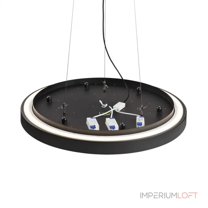 Потолочный светильник Сонекс Mitra led 92вт ø800 8236/7CL