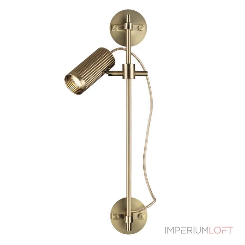 Настенный светильник Odeon Light Hightech 7758/70L от ImperiumLoft Настенный светильник Odeon Light Hightech 7758/70L от ImperiumLoft
