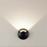 Встраиваемый грунтовый светильник Odeon Light Nature 7722/100L от ImperiumLoft