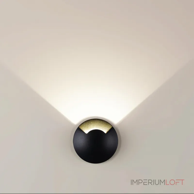 Встраиваемый грунтовый светильник Odeon Light Nature 7722/100L