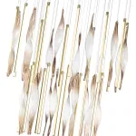 Подвесная люстра Odeon Light SPIRA 5468/150L