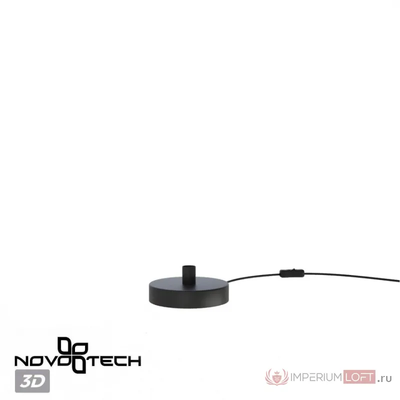 База с драйвером для создания настольной лампы Novotech Over 6648/12WL3 от ImperiumLoft