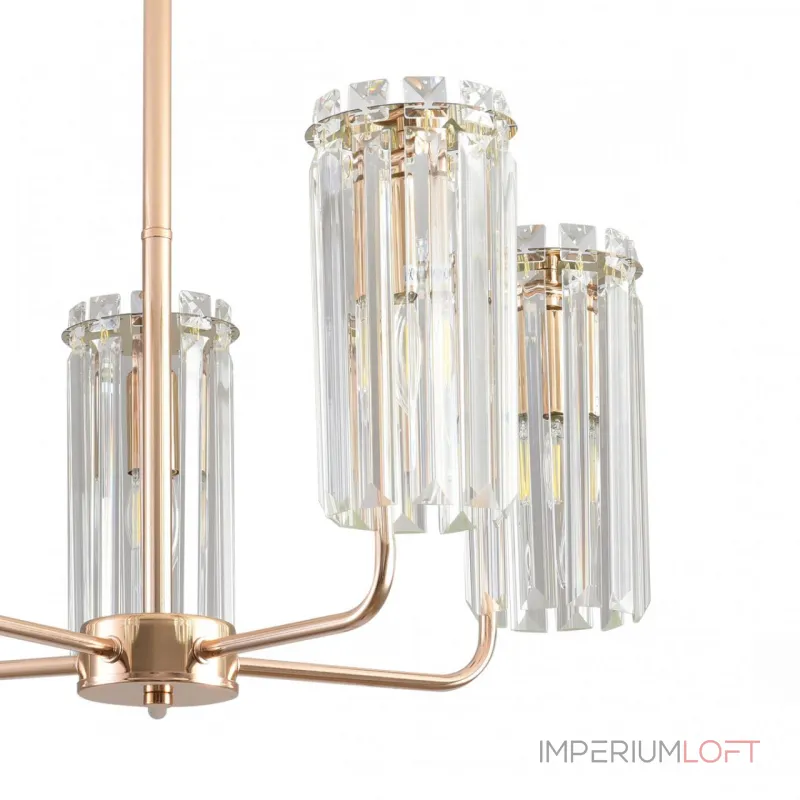Люстра на штанге Lumion Classi 8347/5 Люстра на штанге Lumion Classi 8347/5