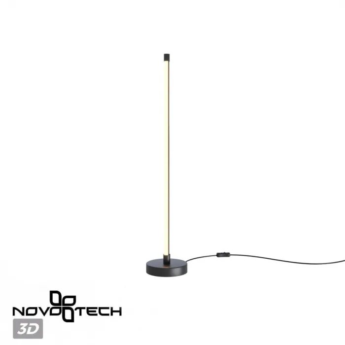 База с драйвером для создания настольной лампы Novotech Over 6648/12WL3 от ImperiumLoft