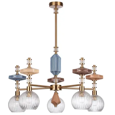 Люстра Odeon Light Terra 5414/5 Люстра Odeon Light Terra 5414/5