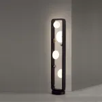 Уличный наземный светильник Odeon light Nature 5434/4FB