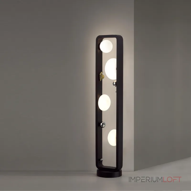 Уличный наземный светильник Odeon light Nature 5434/4FB