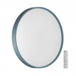 Настенно-потолочный светильник Сонекс Color 48вт ø380 8205/1T