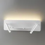 Настенный светильник Lumion LEDIO LN23 057 5684/10WL LED 10W 3000K 700Лм 220V COSI Белый от ImperiumLoft