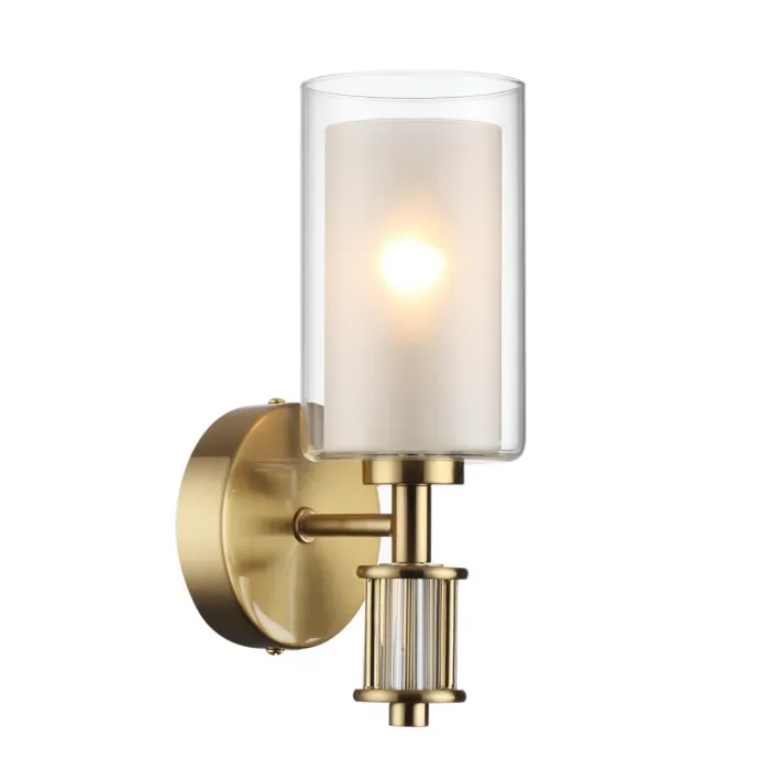 Бра Odeon Light Classic 7013/1C от ImperiumLoft