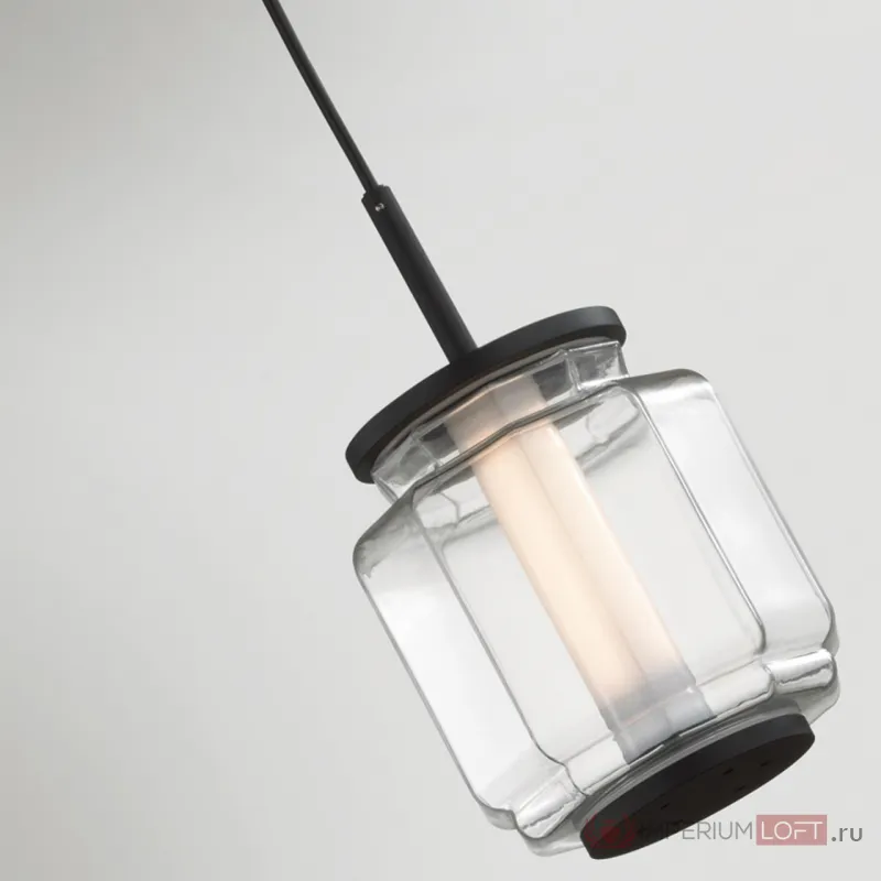 Светильник подвесной Odeon Light Hightech 7042/4L от ImperiumLoft